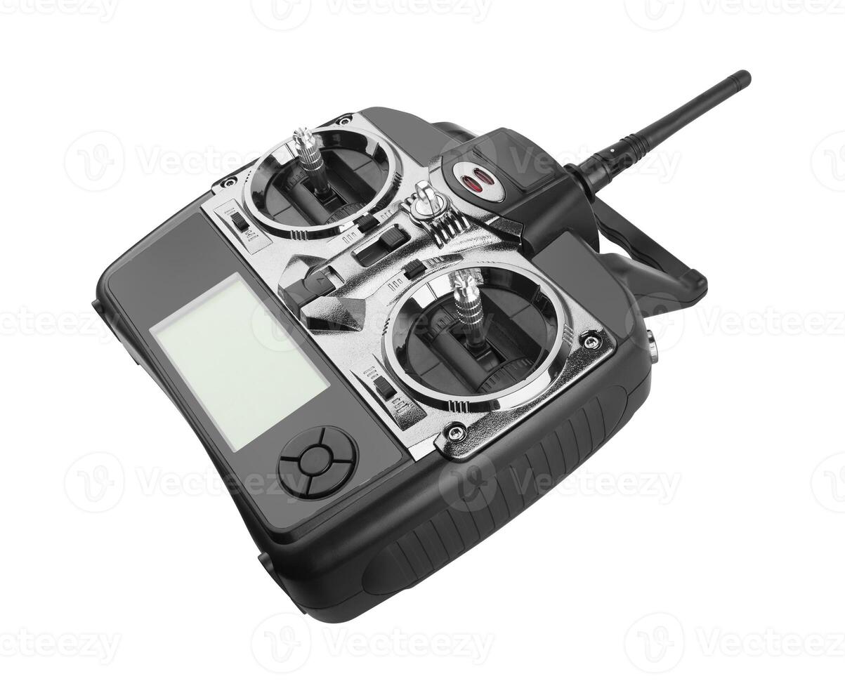 Radio remote control photo