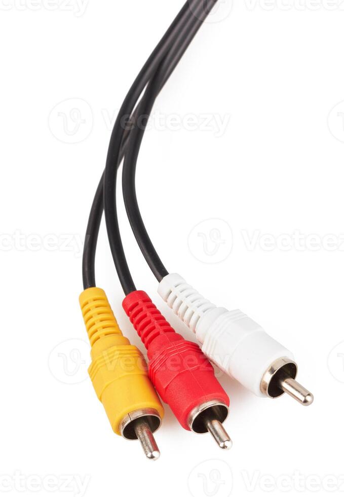 Audio and cable photo