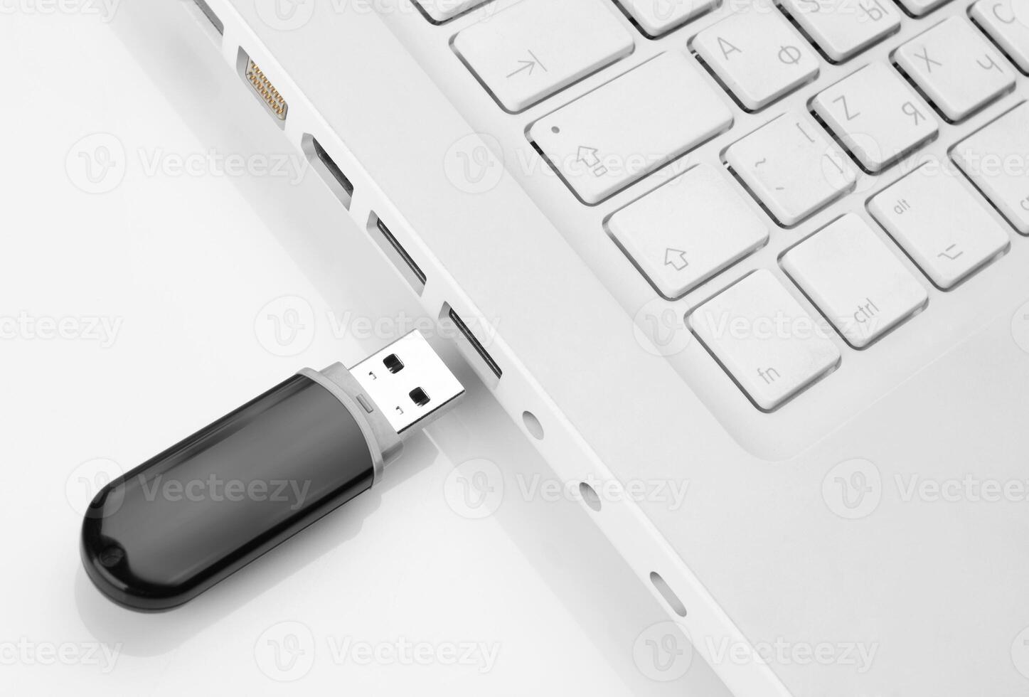 Usb flash memory photo