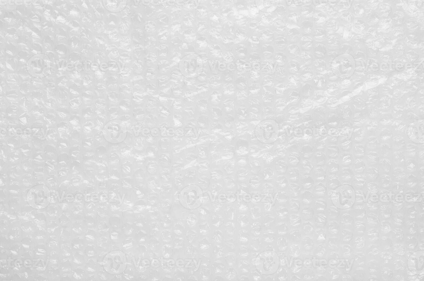 White bubble wrap packing texture photo