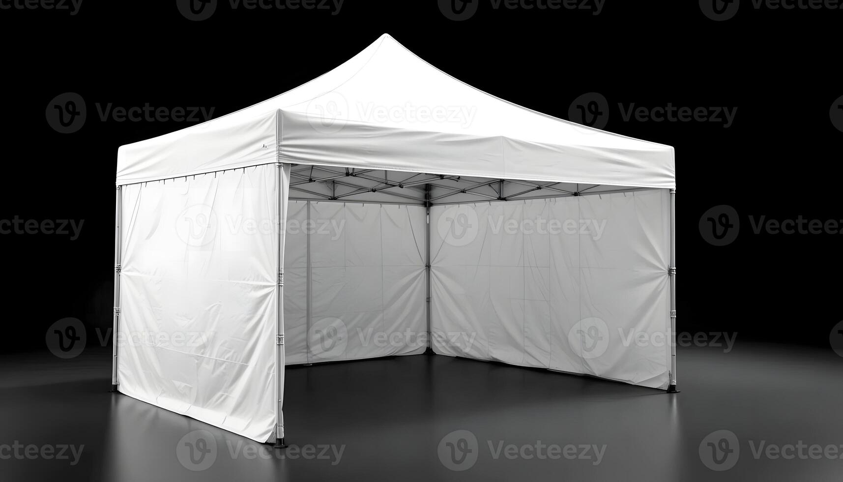 Canopy Tent Structure White Pop Up Gazebo photo