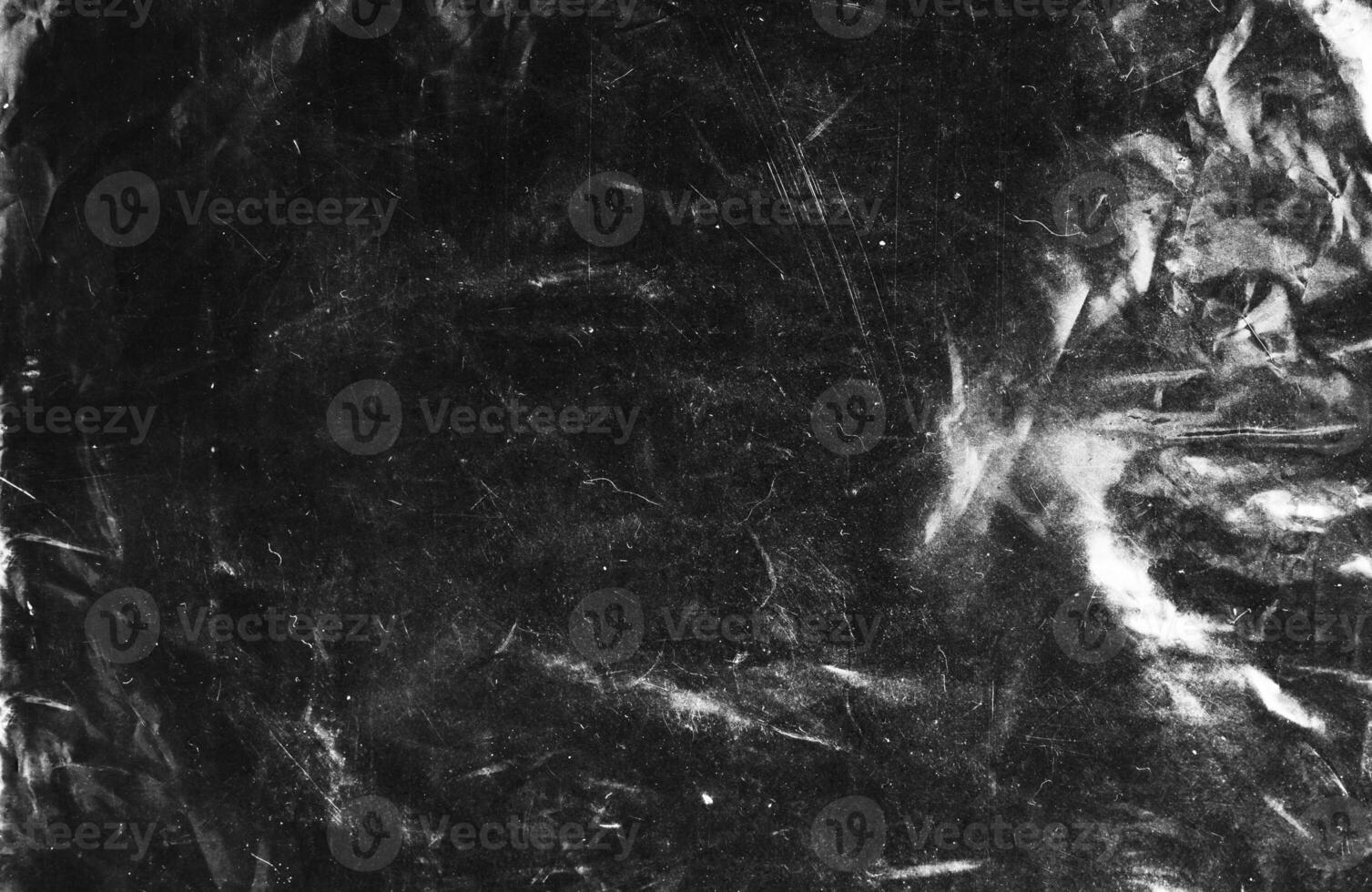 abstract grunge polyethylene texture background photo