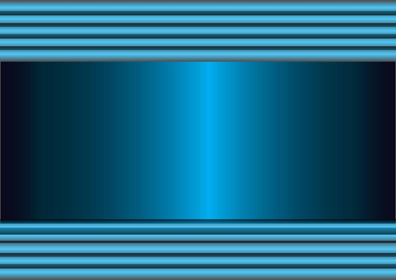 blue background circut vector