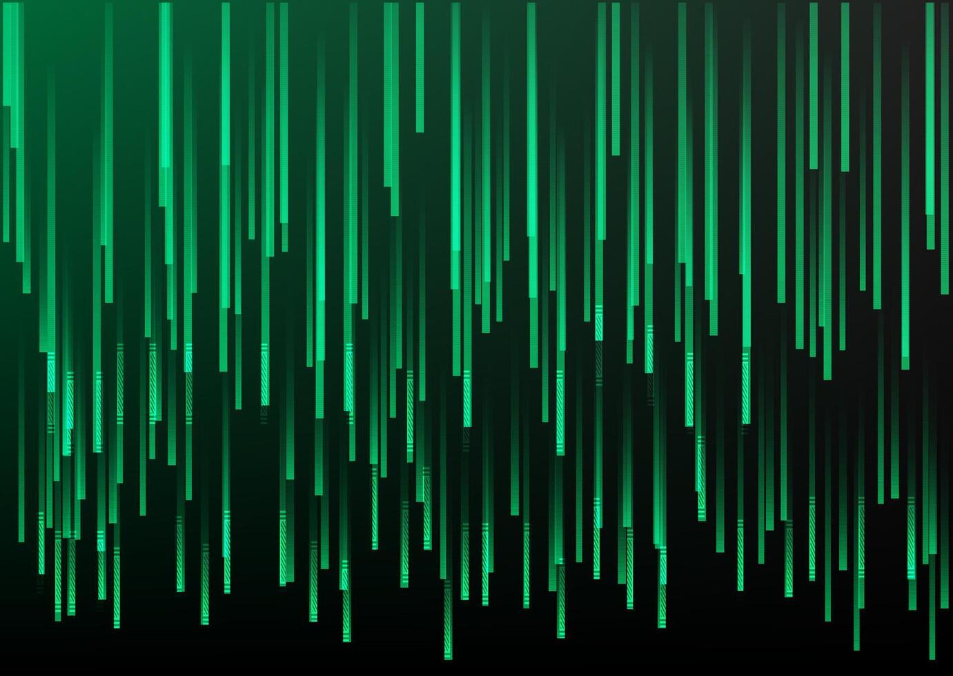 abstract background with technology vector