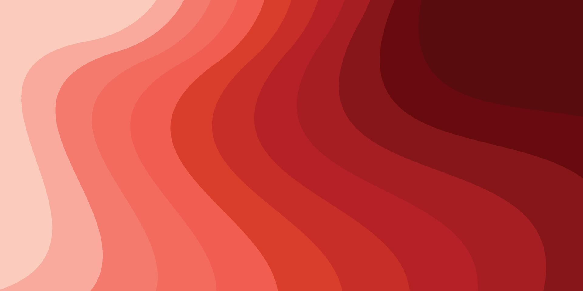 Background Abstract Wavy Design vector