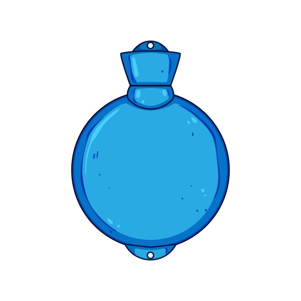 suffering bottle pain relief cartoon vector