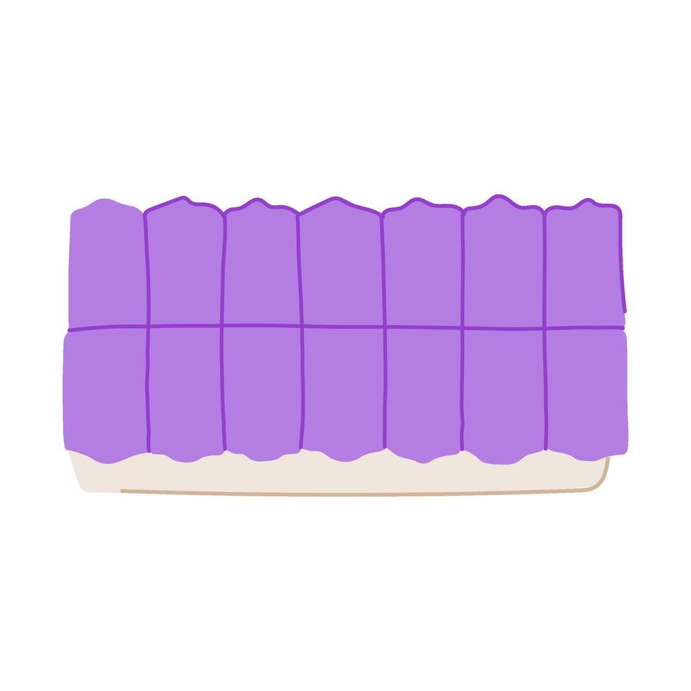 portable pill organizer item vector