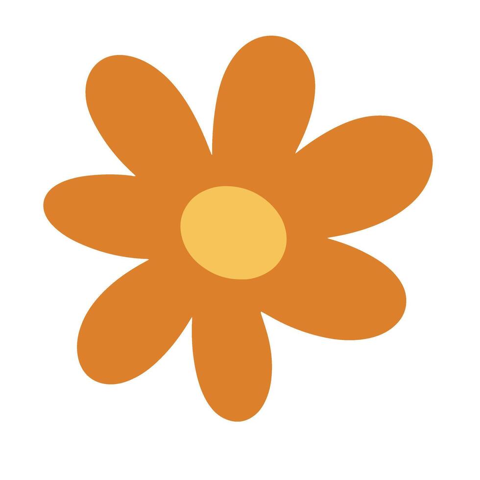Spring Bloom Florals vector