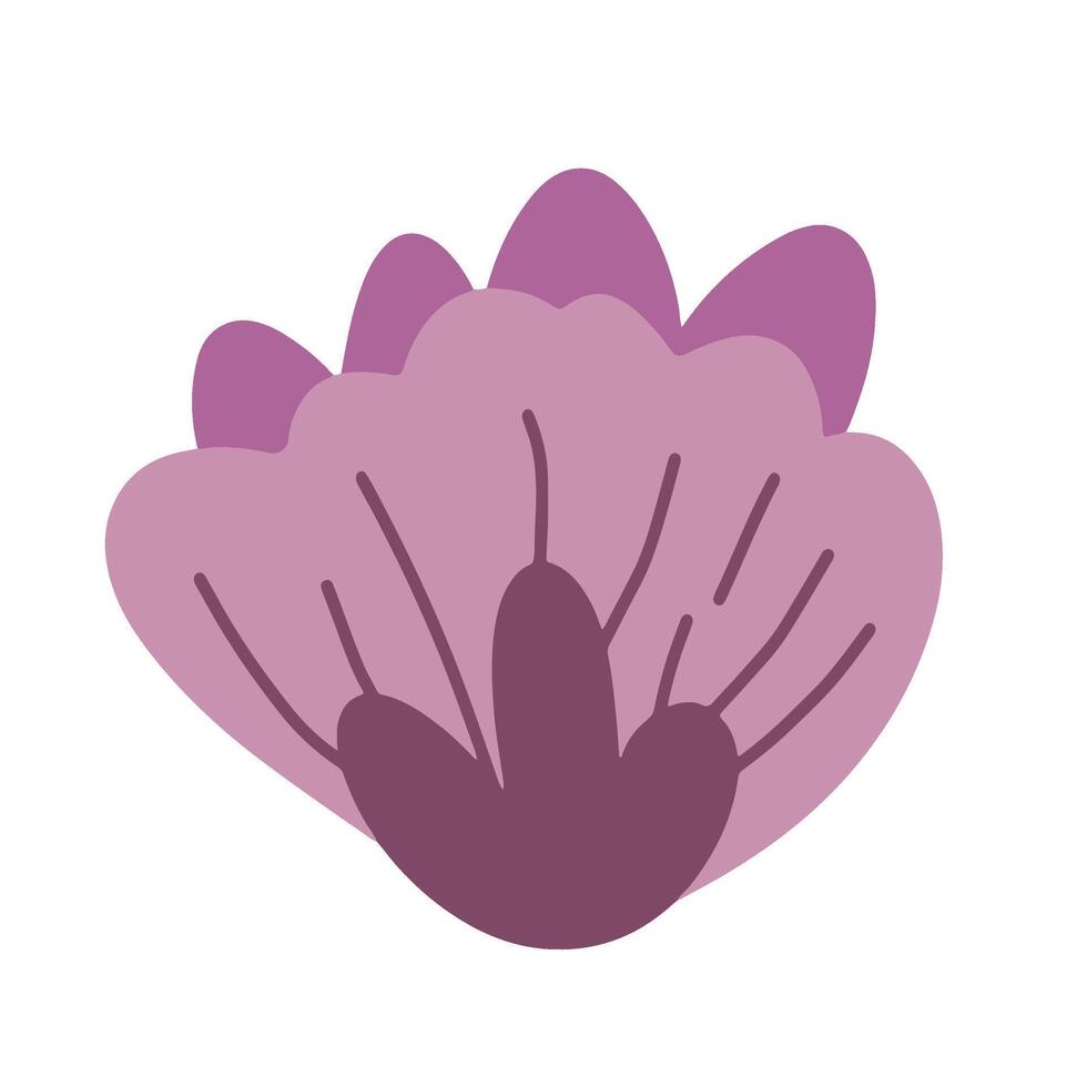 Spring Clipart Bloom vector