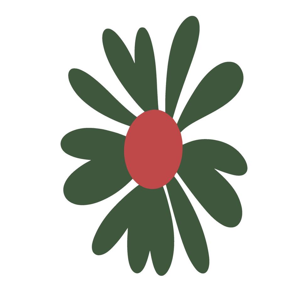 Spring Bloom Floral vector