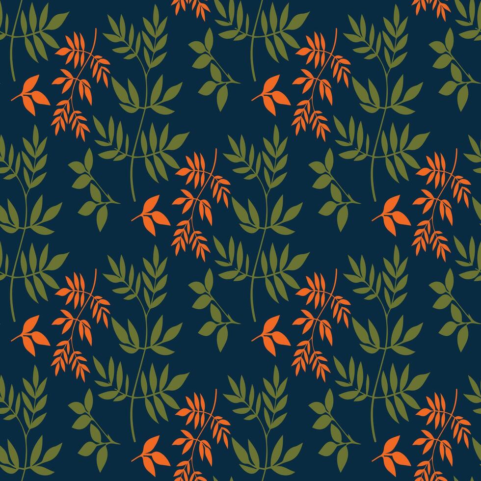 Playful Petals Seamless Pattern with Dainty Details Seamless Pattern Seamless Pattern vector