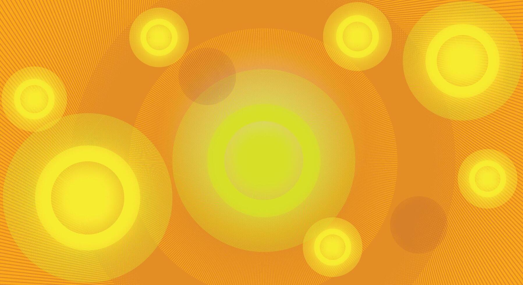 yellow colour backgound vector