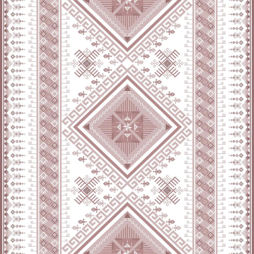 vertical geometric pattern vector