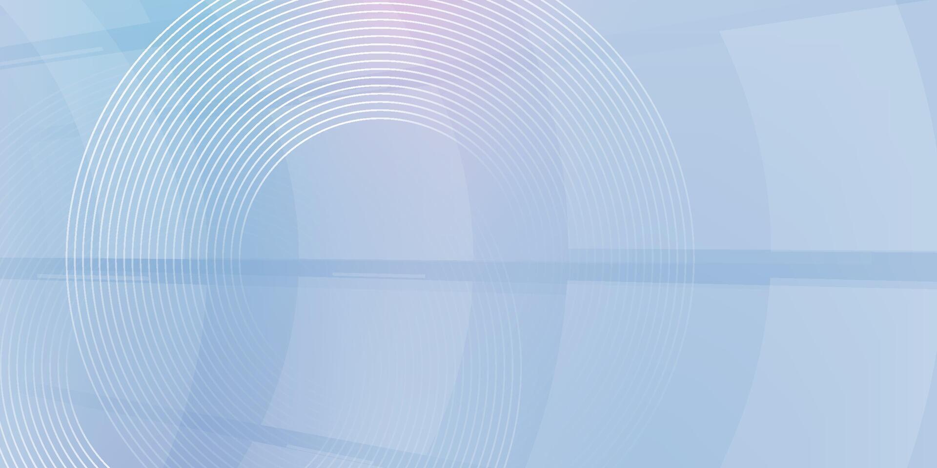 Abstract Futuristic technology style. Elegant background for business tech presentations. vector