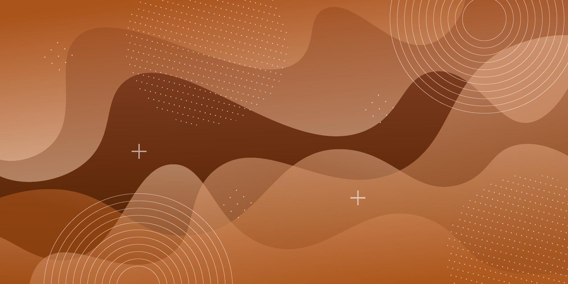 Modern abstract colorful orange gradient wave liquid geometric background with liquid style gradient color. Eps10 vector