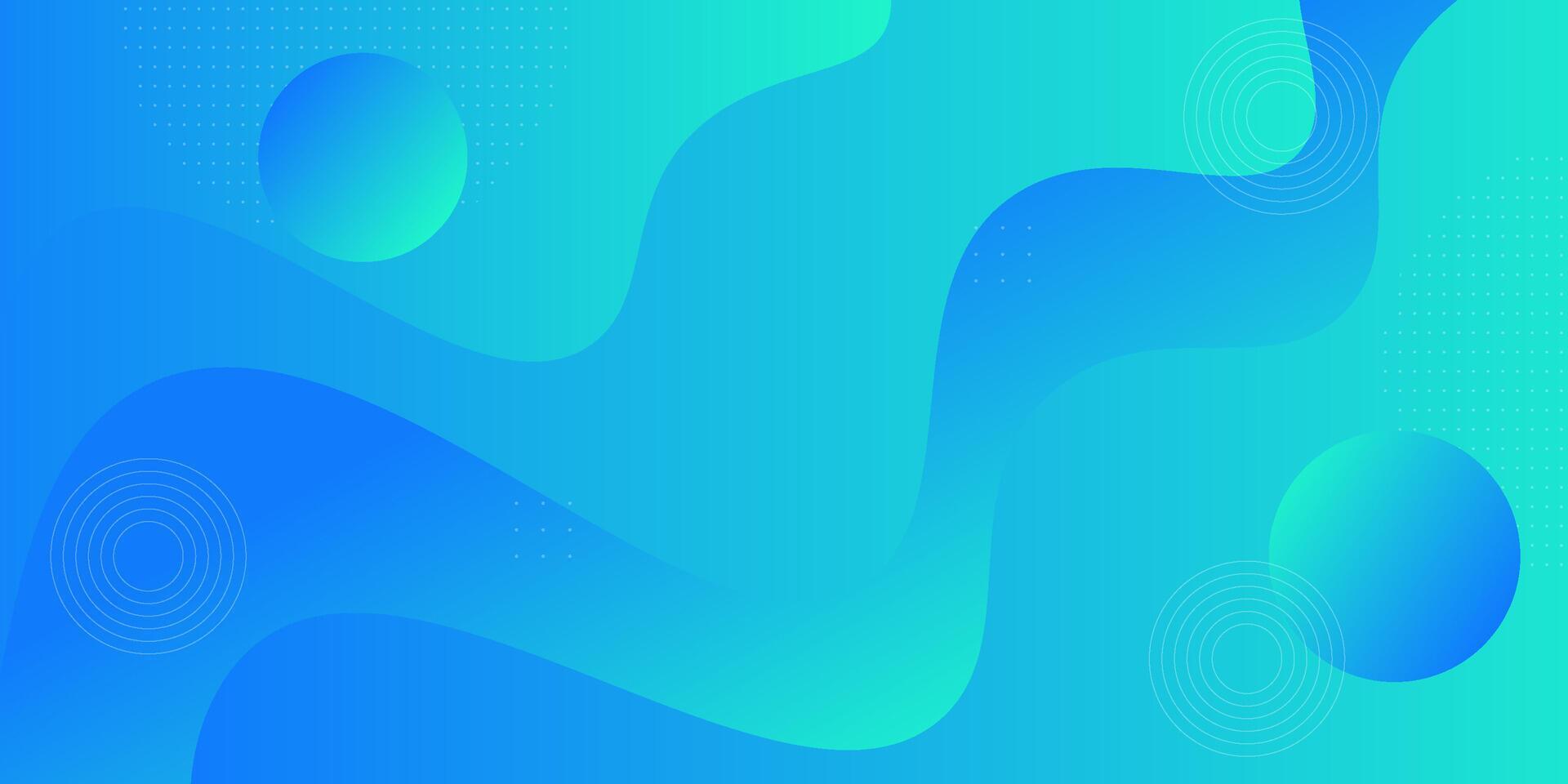 Abstract 3d bright blue waves with background with shadow shapes. Futuristic wave background. eps10 vector