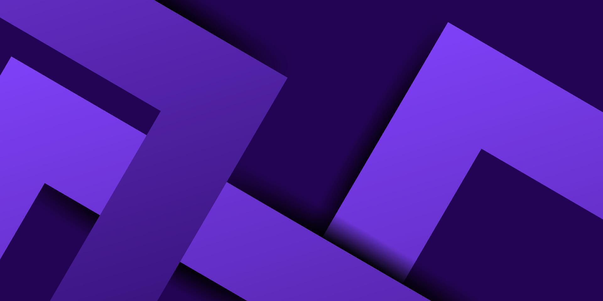 Abstract background with overlapping blue paper cutouts on geometric background color design. Modern futuristic background overlapping with shadow. Eps10 vector