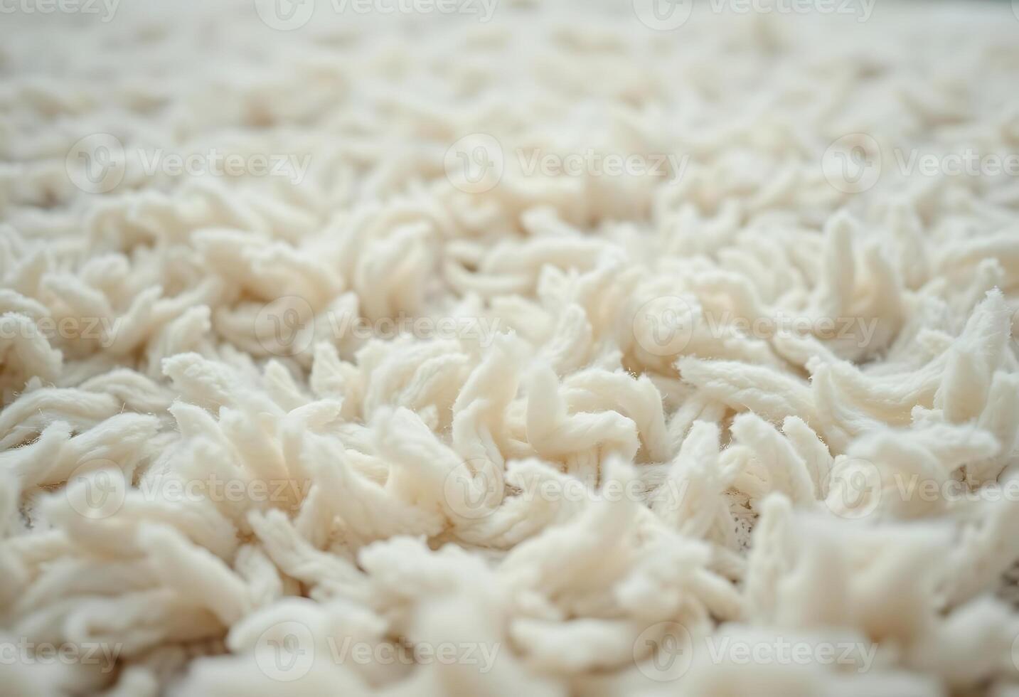close up of a pile of white stuff photo