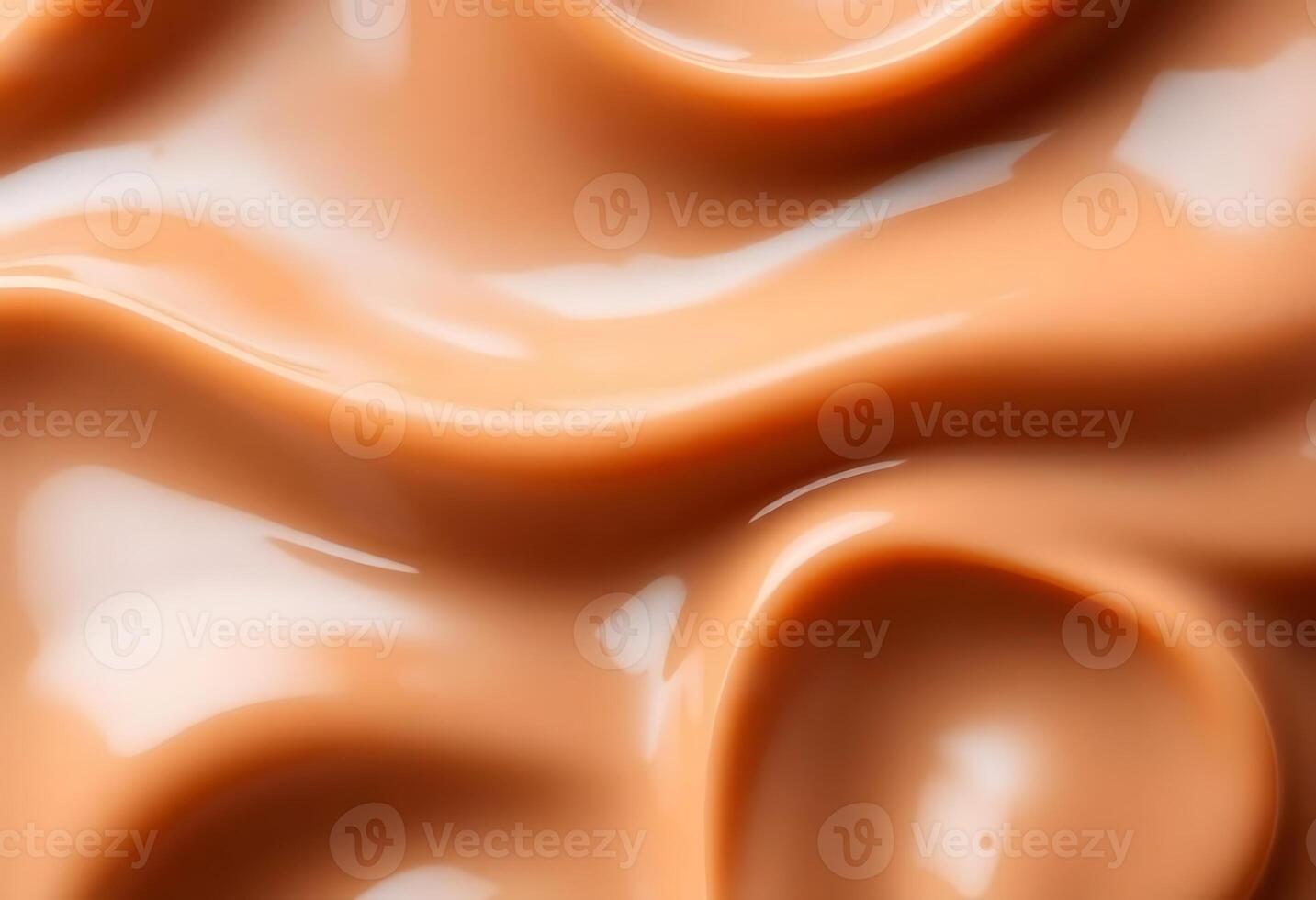 close up view of a liquid or substance photo