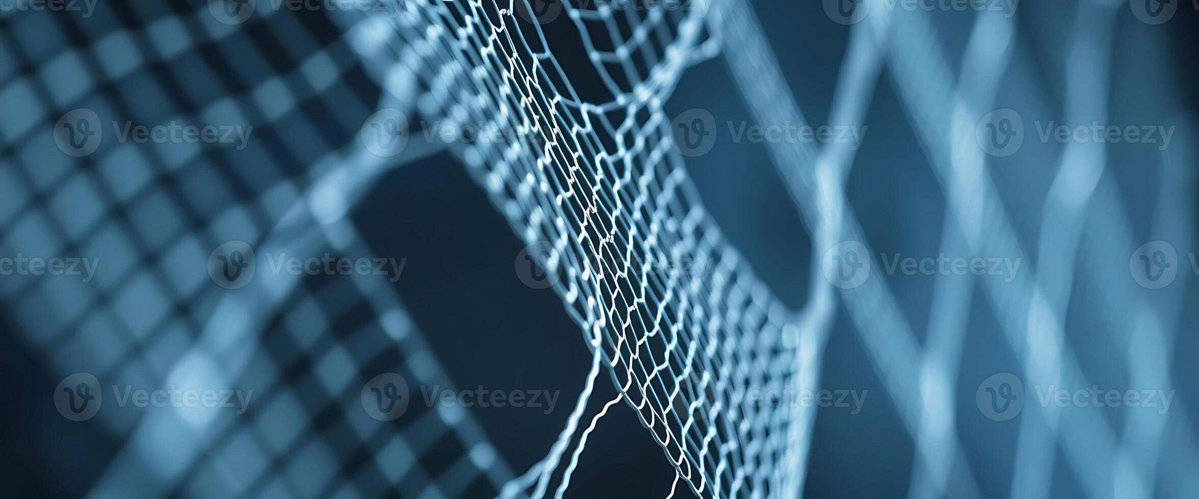 close up of a computer screen with lines photo