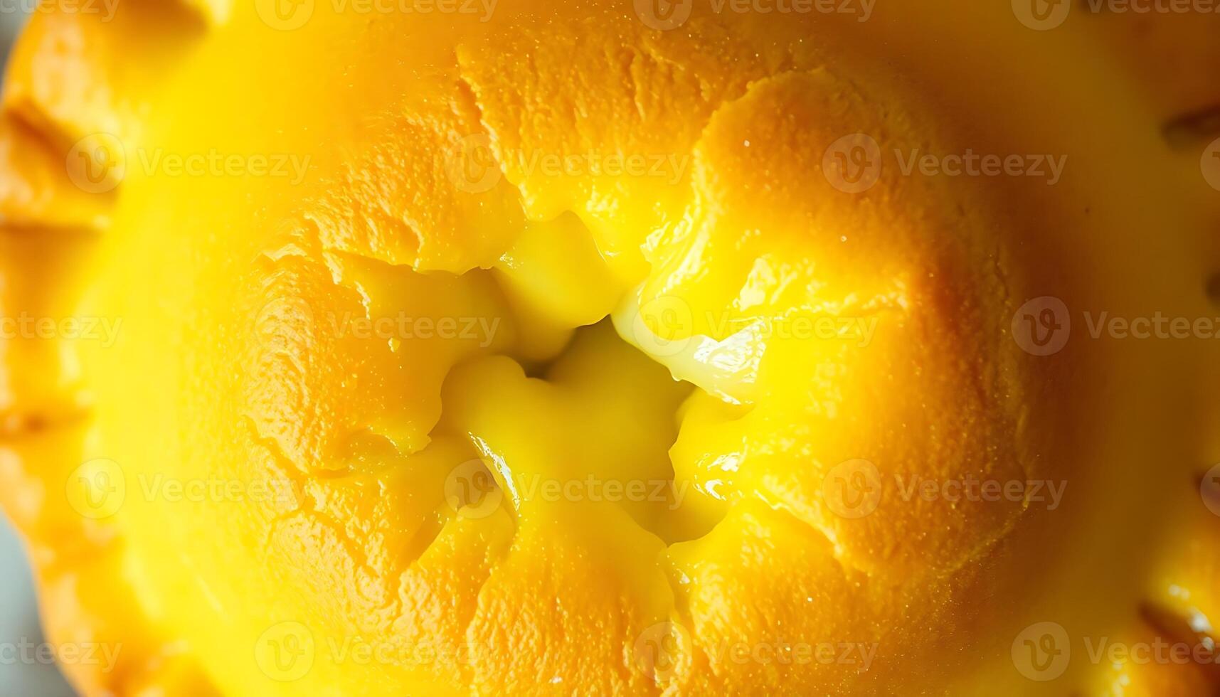 close up of a piece of fruit with a bite taken out of it photo