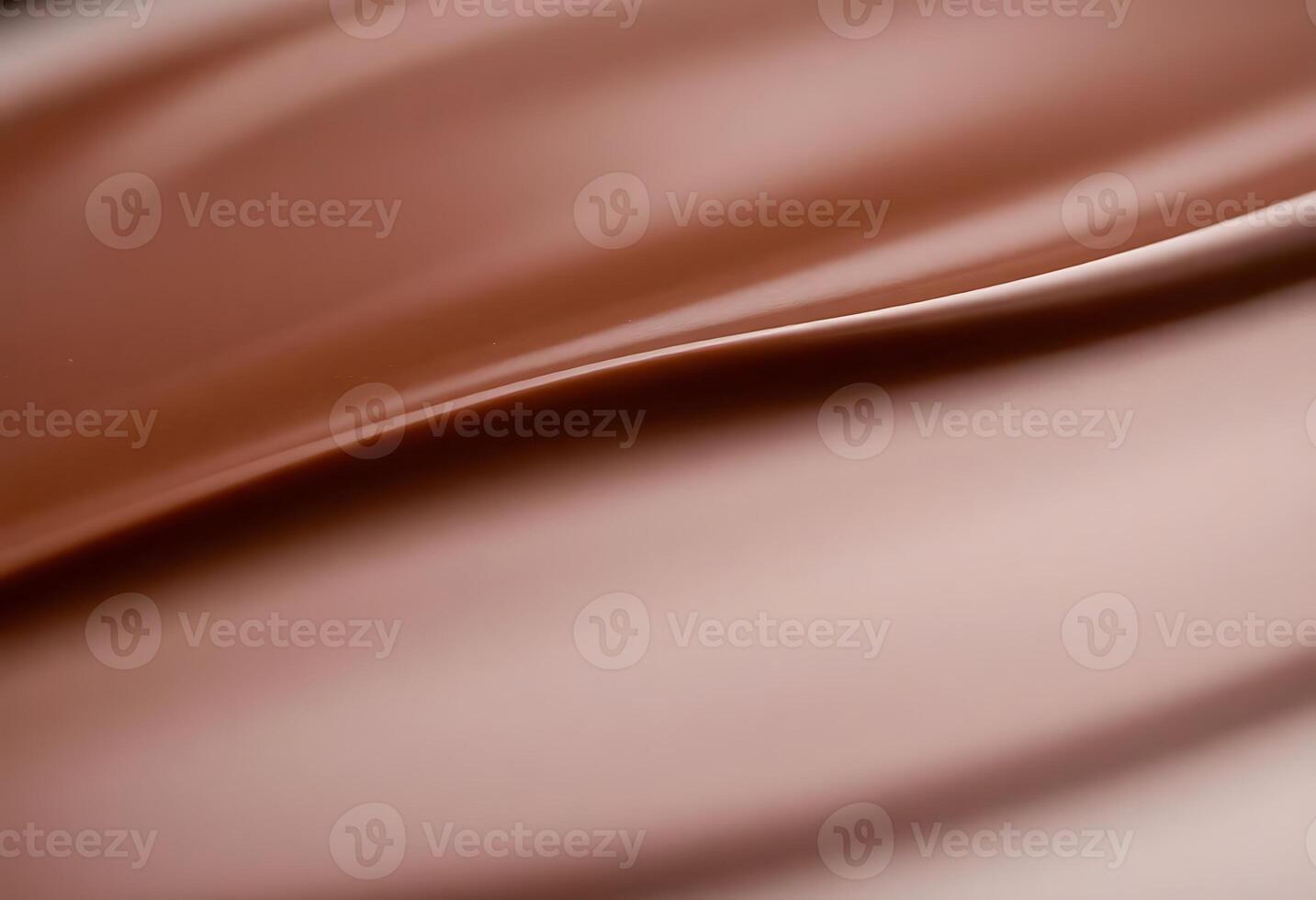 close up of a chocolate colored surface photo
