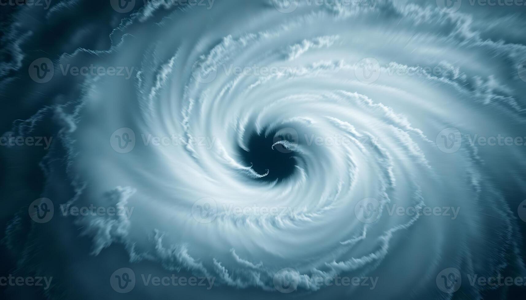 A large white tornado is seen in the sky photo