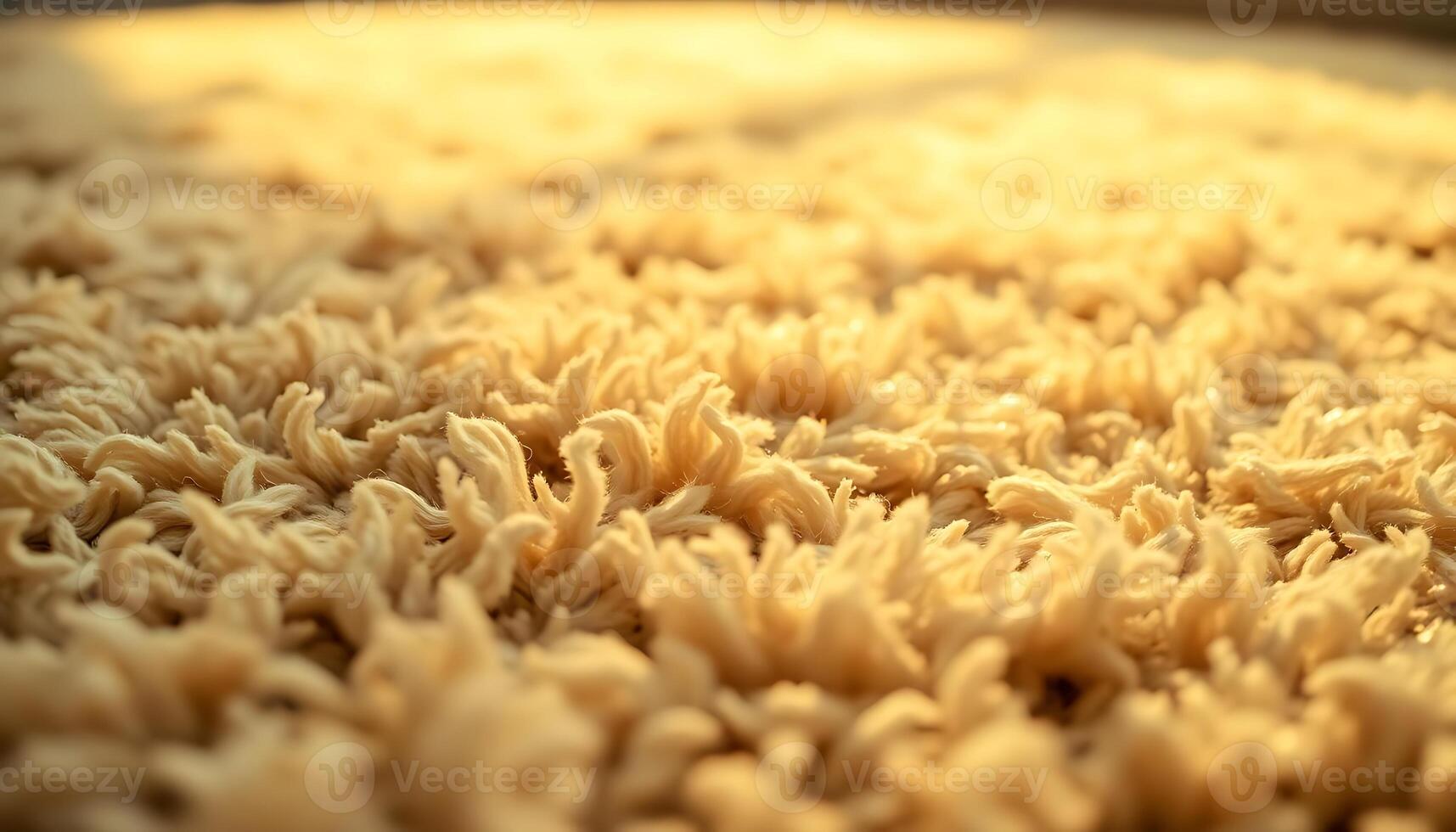close up of a pile of noodles photo
