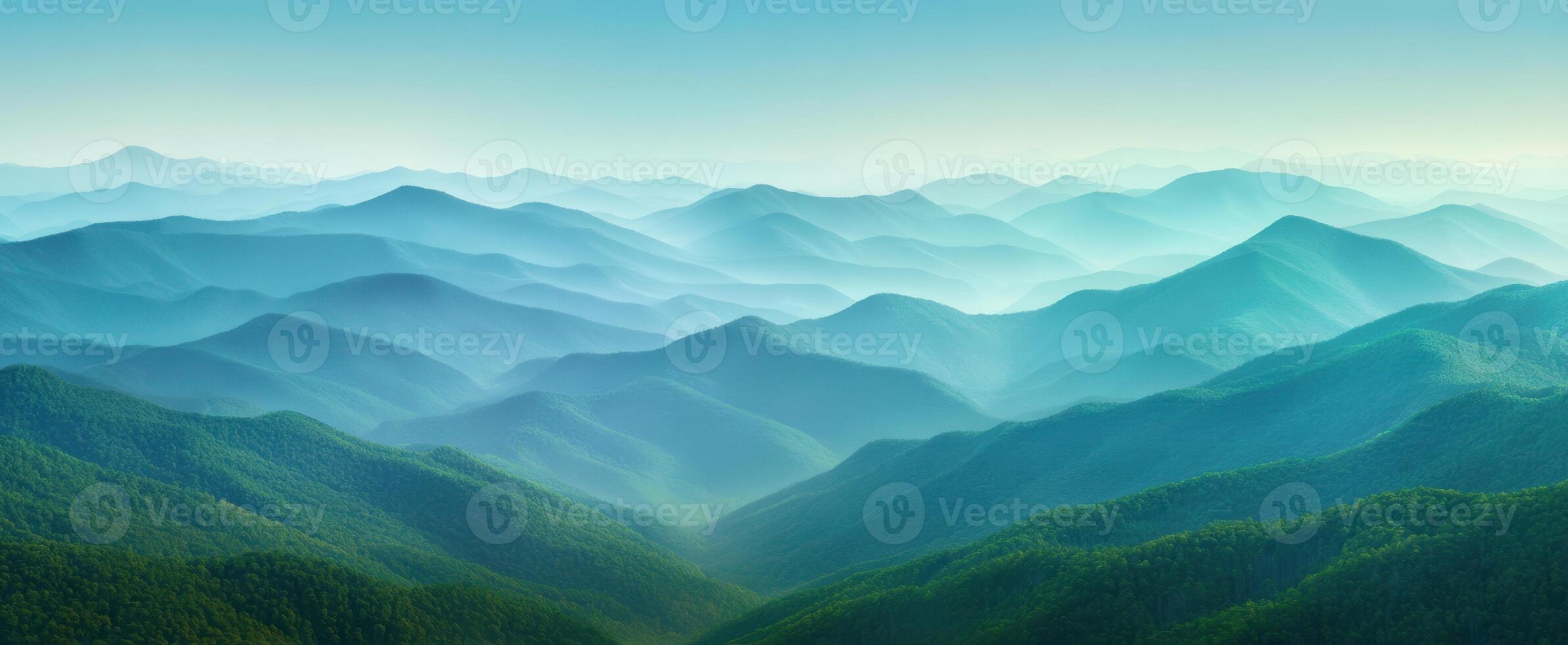 The Majestic Mountains Embracing Tranquility and Natural Beauty photo