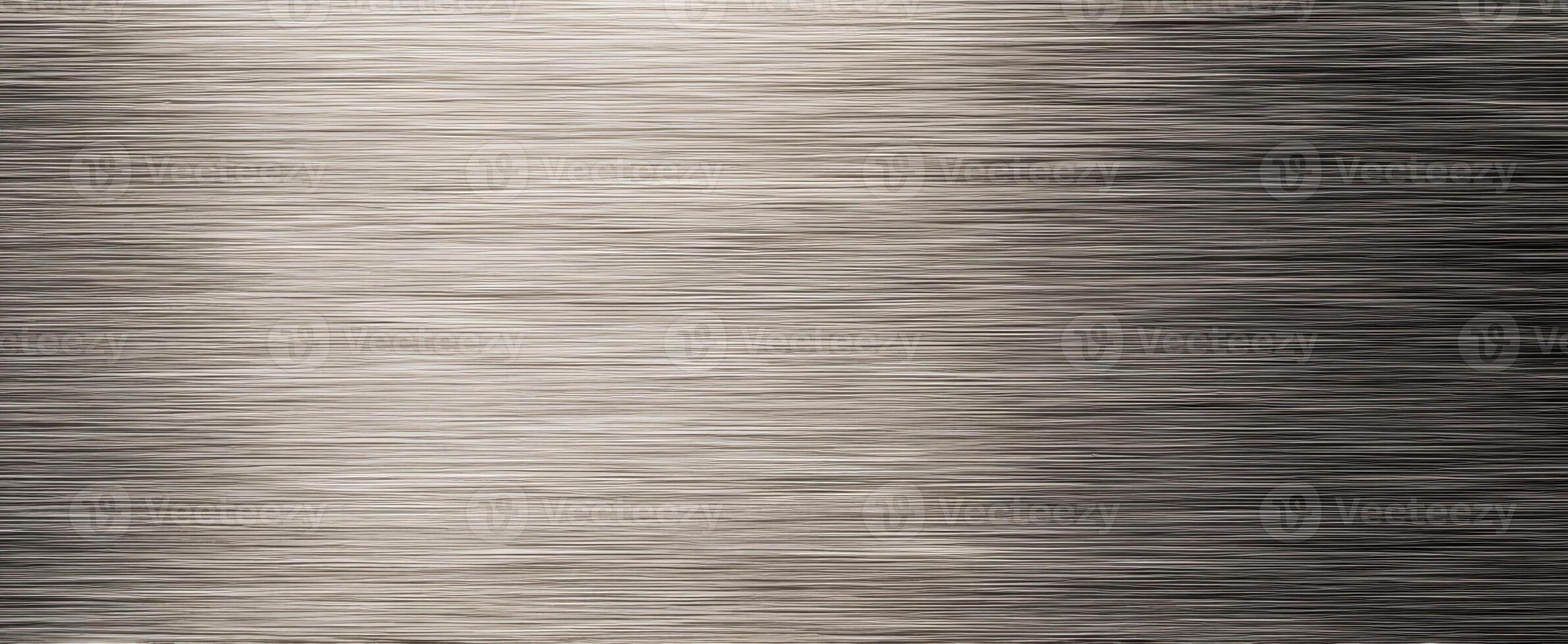 The sleek brushed metal texture with a modern industrial aesthetic photo