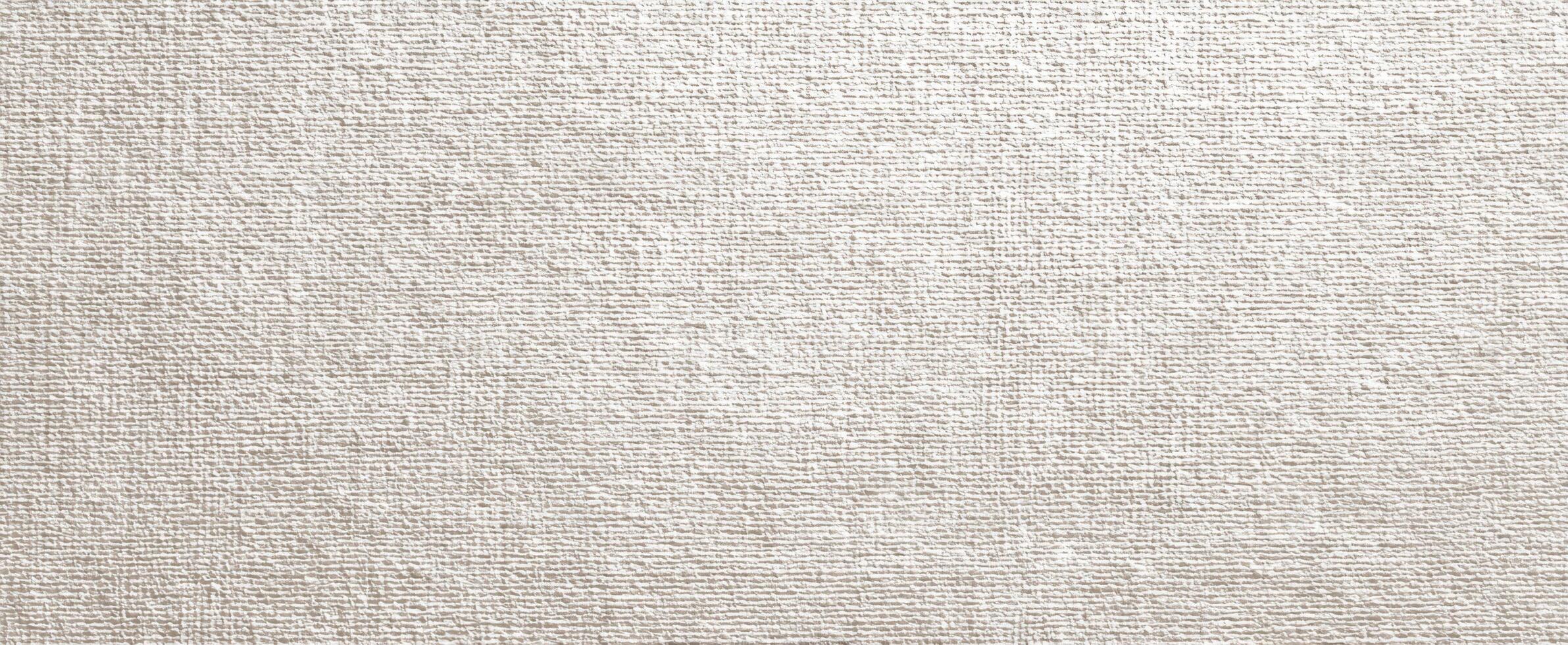 The textured linen fabric creating a soft and elegant background for design. photo