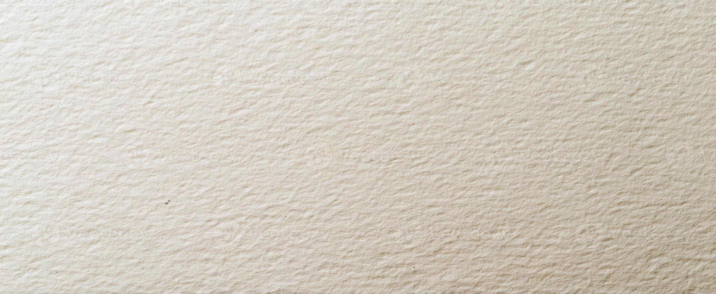 The subtle texture of handmade paper for artistic backgrounds and creative projects. photo