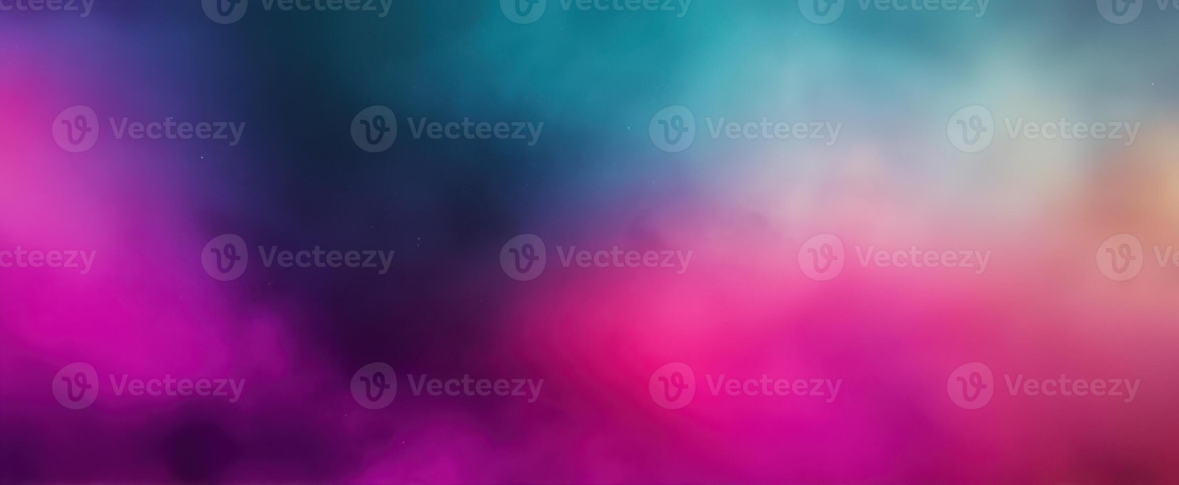 The Abstract Colorful Gradient with Dreamy Textures and Vibrant Atmosphere photo