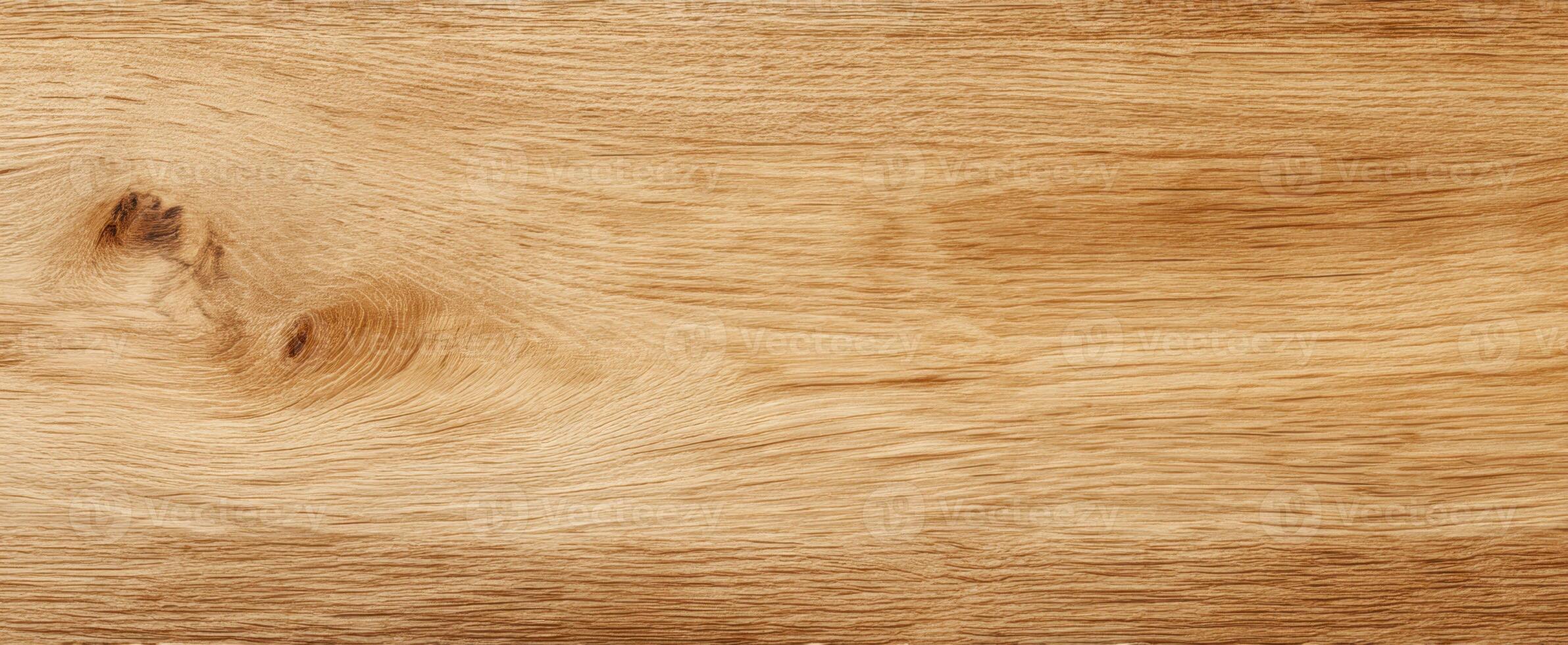 The natural wood texture showcasing the intricate grain patterns and warm tones. photo