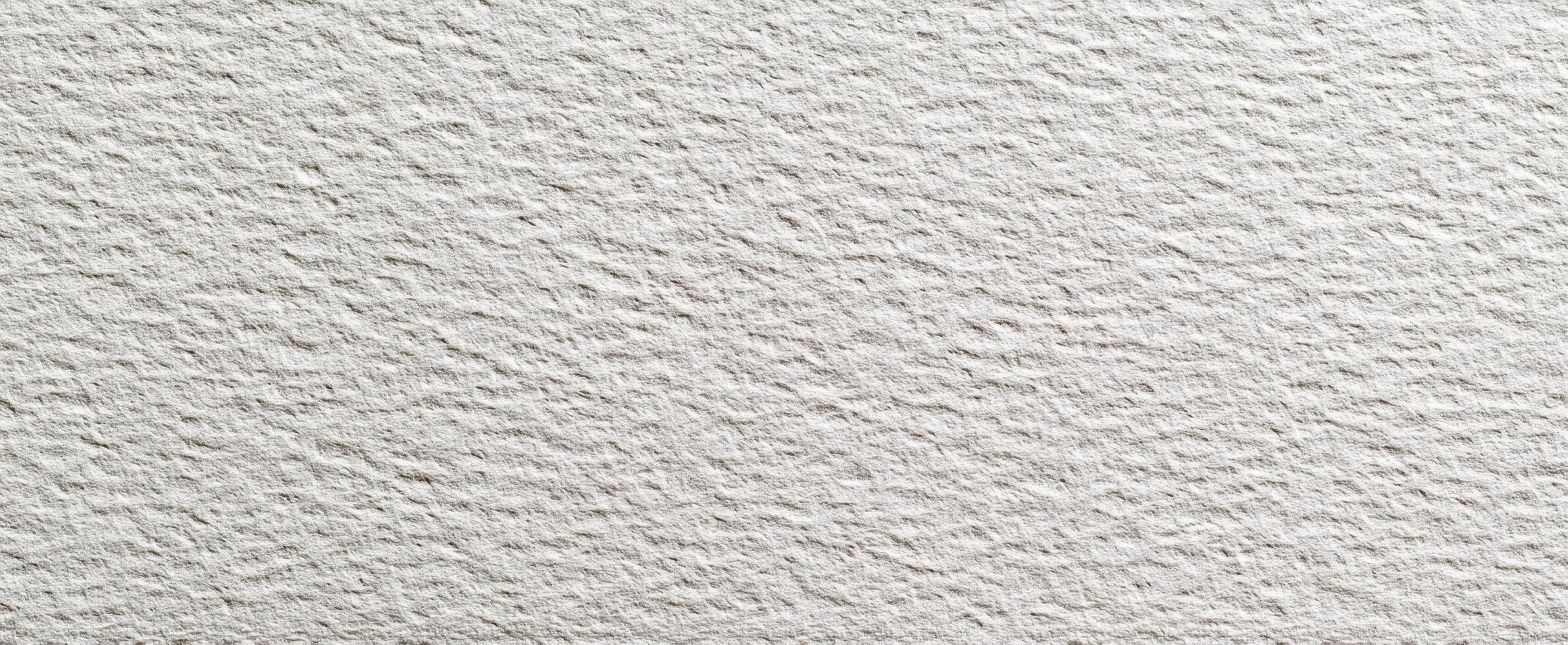 The texture of a seamless white paper surface showcasing subtle patterns. photo