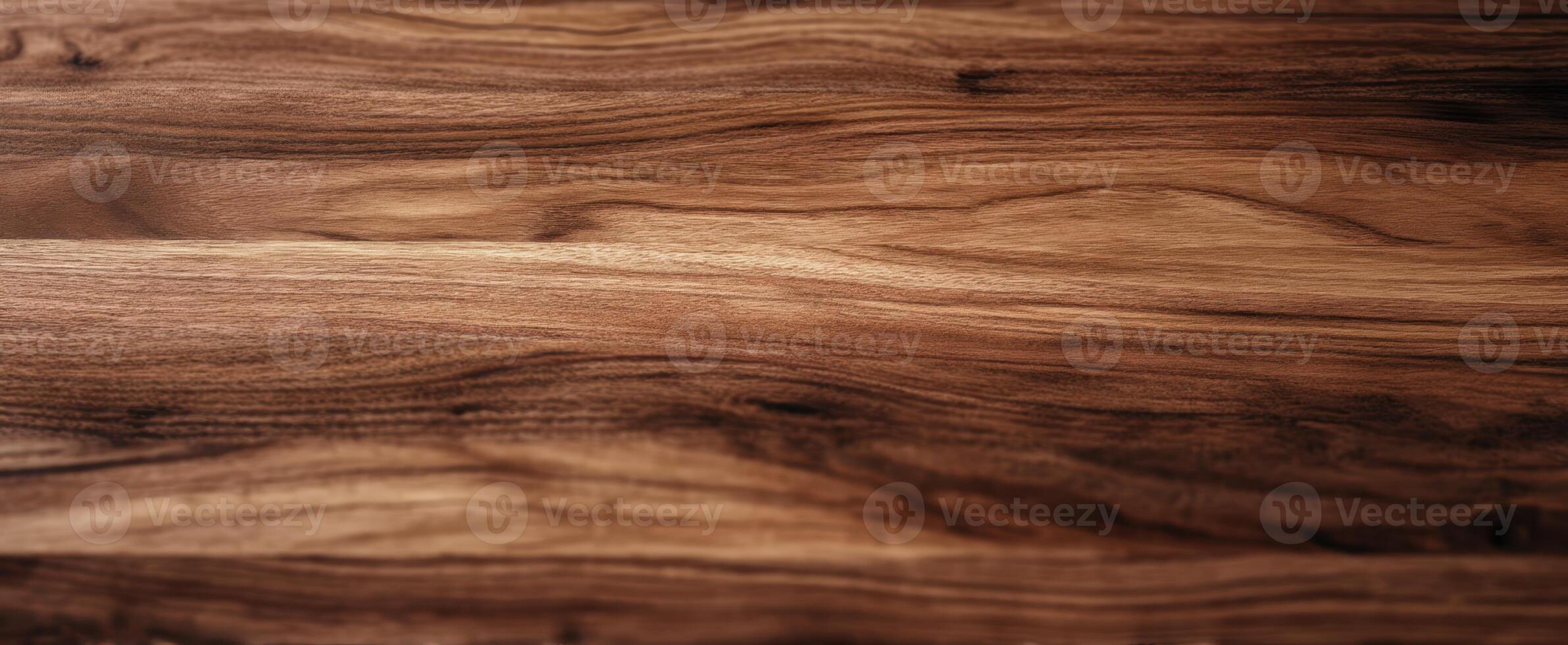 The beautiful wooden surface showcasing rich textures and natural patterns. photo