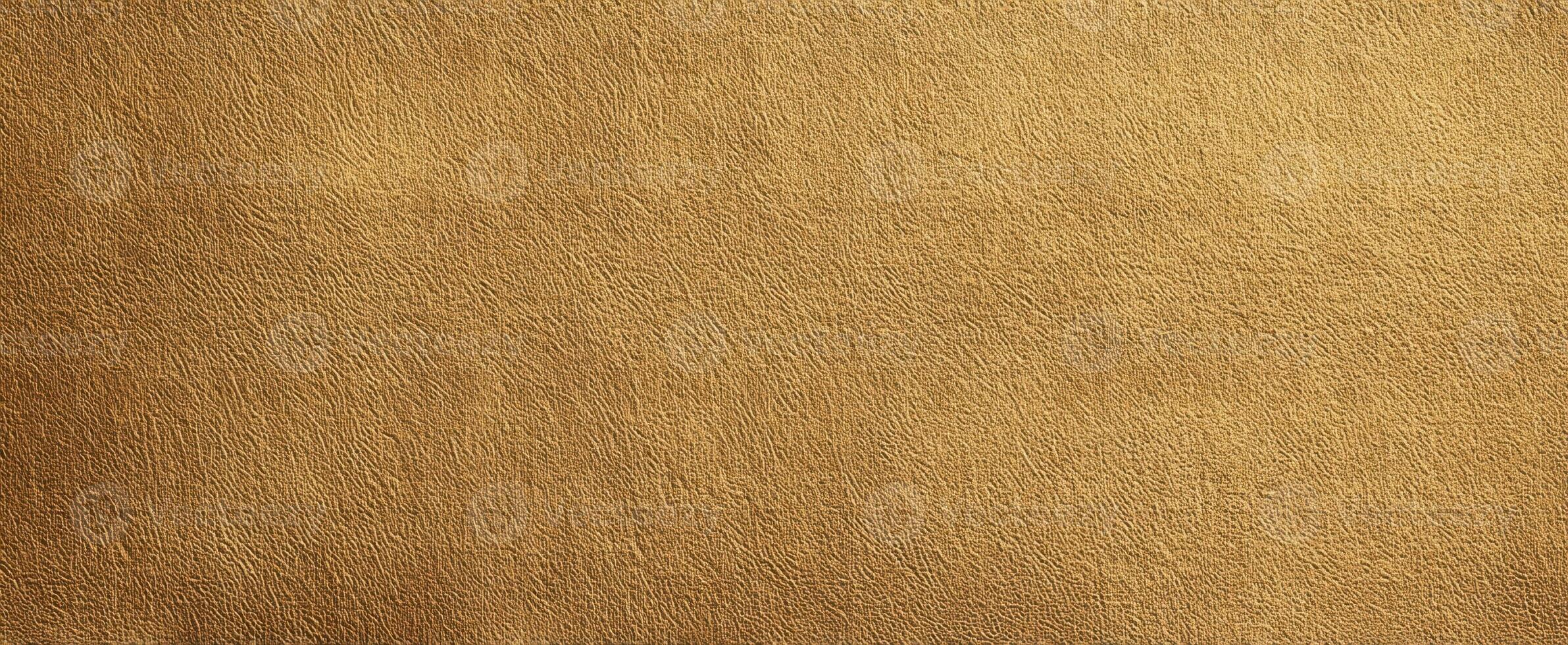 The Elegant Gold Texture on a Luxurious Metallic Surface photo