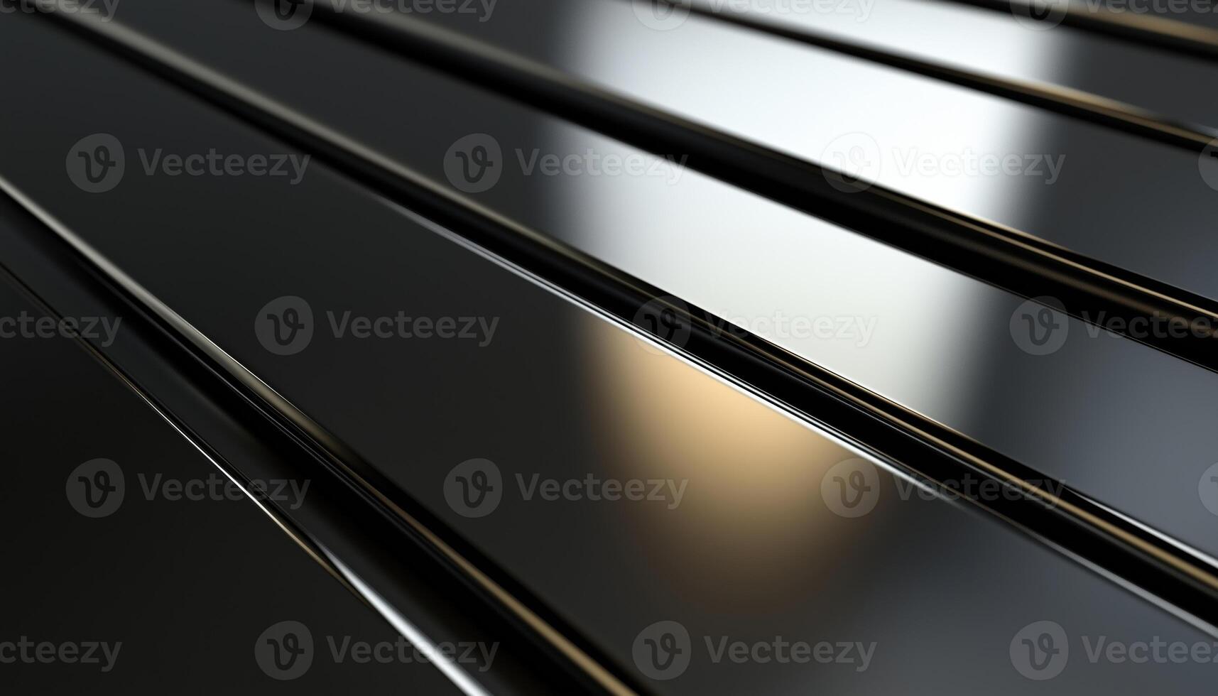 Gleaming Metallic Bands. A Description Of Shiny Metal Strips Used For Various Purposes In Crafting, Construction, And Industrial Applications photo