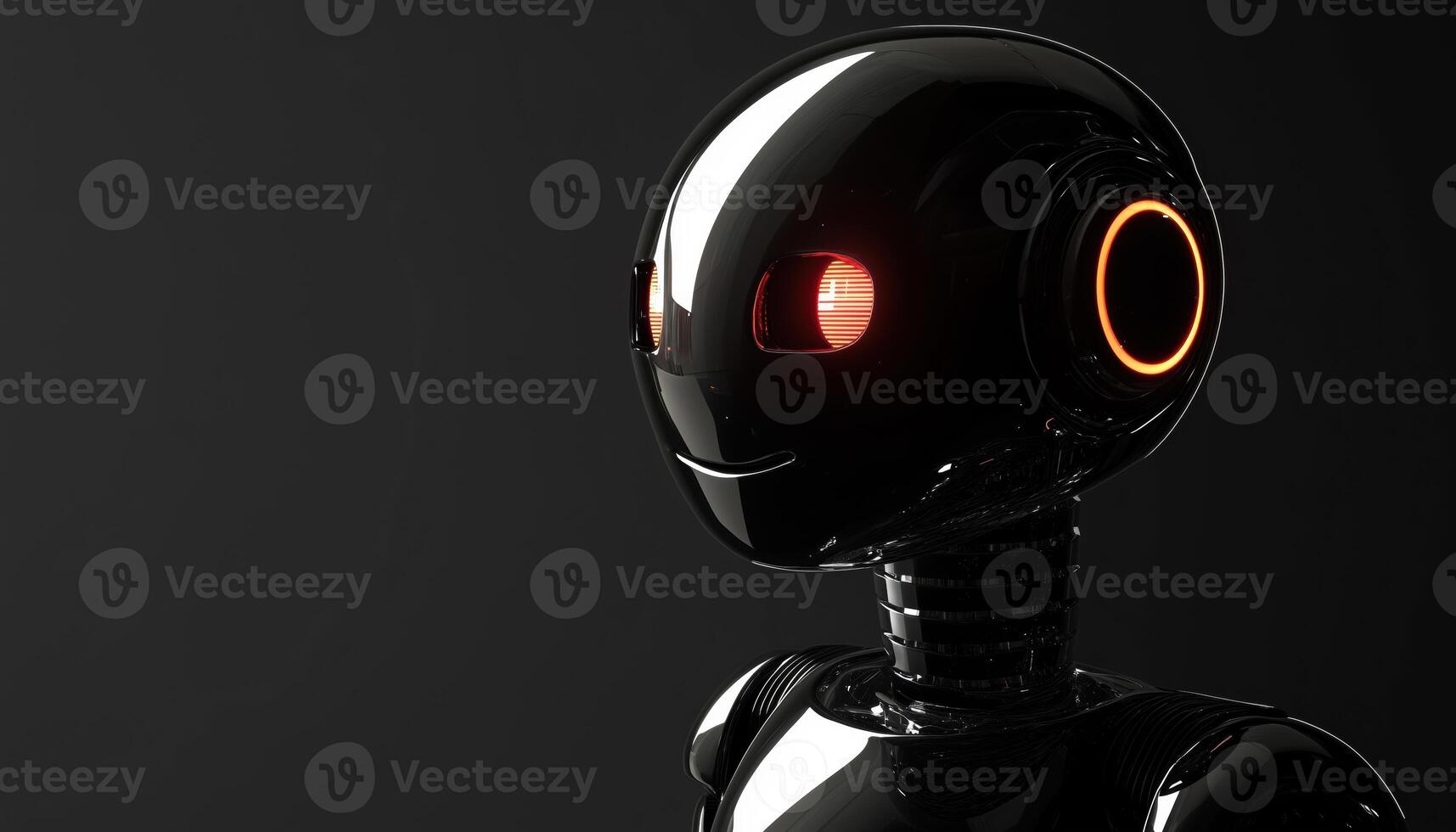 Automation In Communication. The Pioneering Chat Bot Technology For Business Communication In The Digital Era. A Tool For Internet Communication Success photo