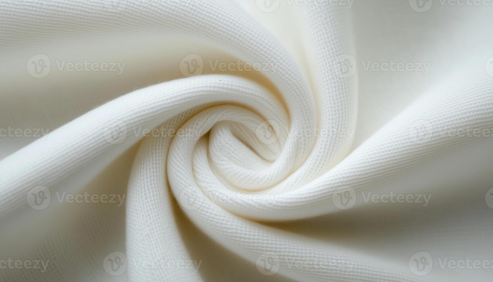 Luxurious White Pique Cotton Fabric For Elegant Attire. This High Quality Material Is Perfect For Creating Sophisticated And Stylish Garments. Ideal For Fashion Enthusiasts photo