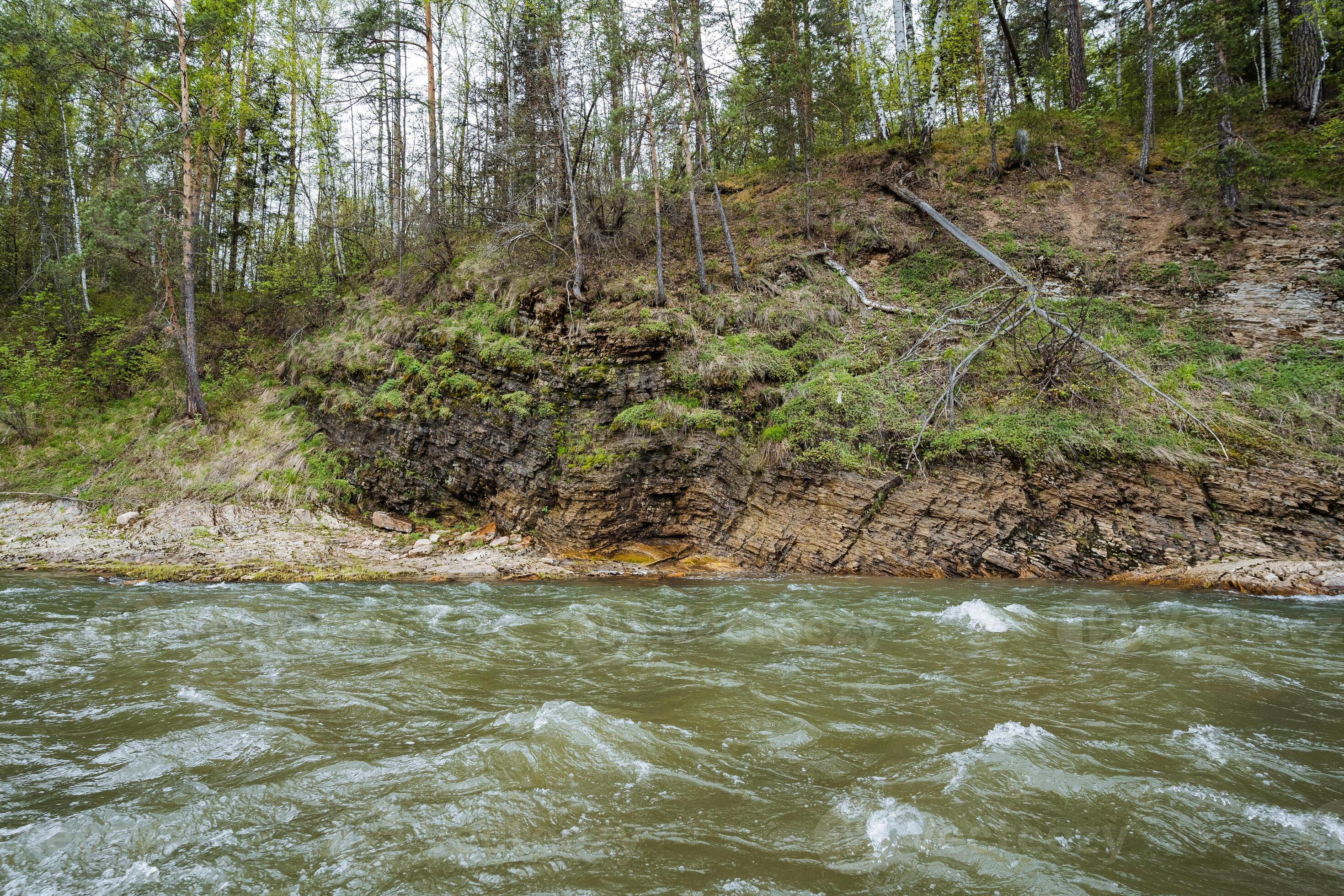 Nilkheim River Bank