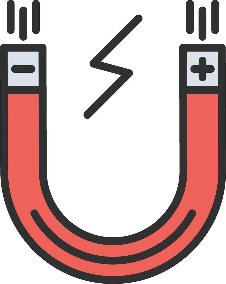 Magnet Digital App Concept vector
