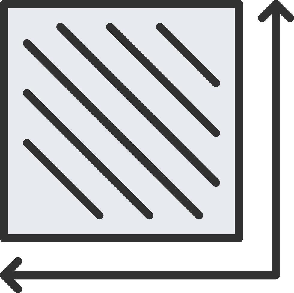 Area Minimal Design Badge vector