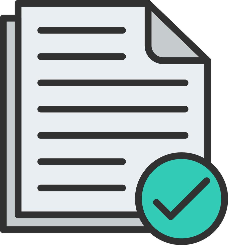 File 3D Rendered Symbol vector