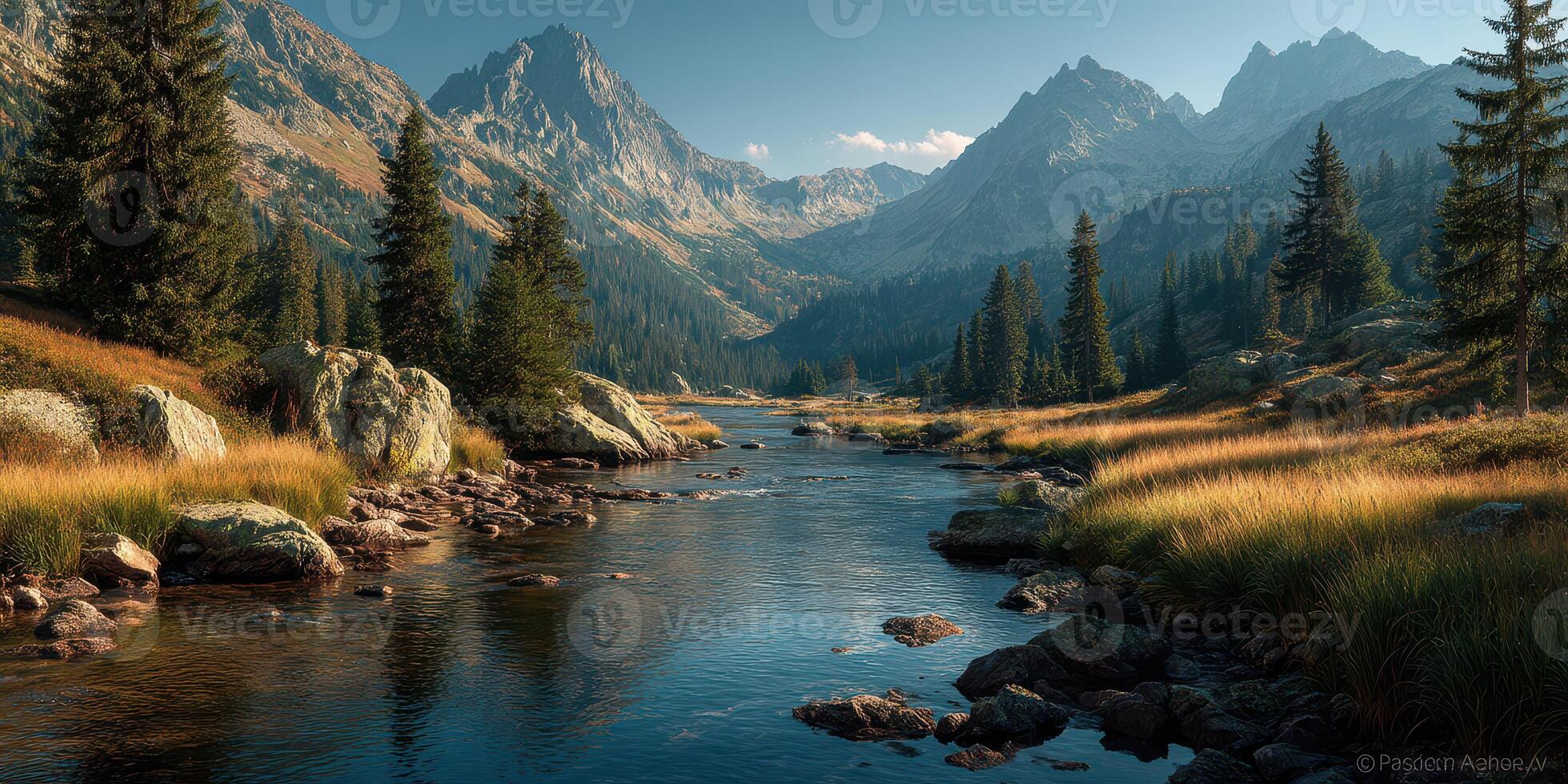 River Inhabitants