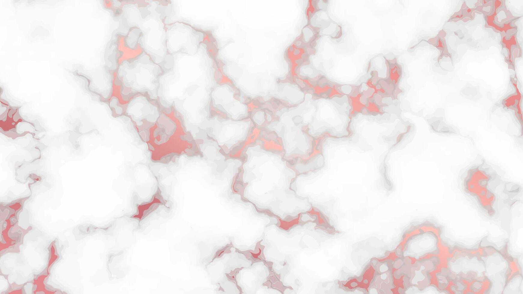 Rose gold marble texture background. backdrop of marble granite stone. vector