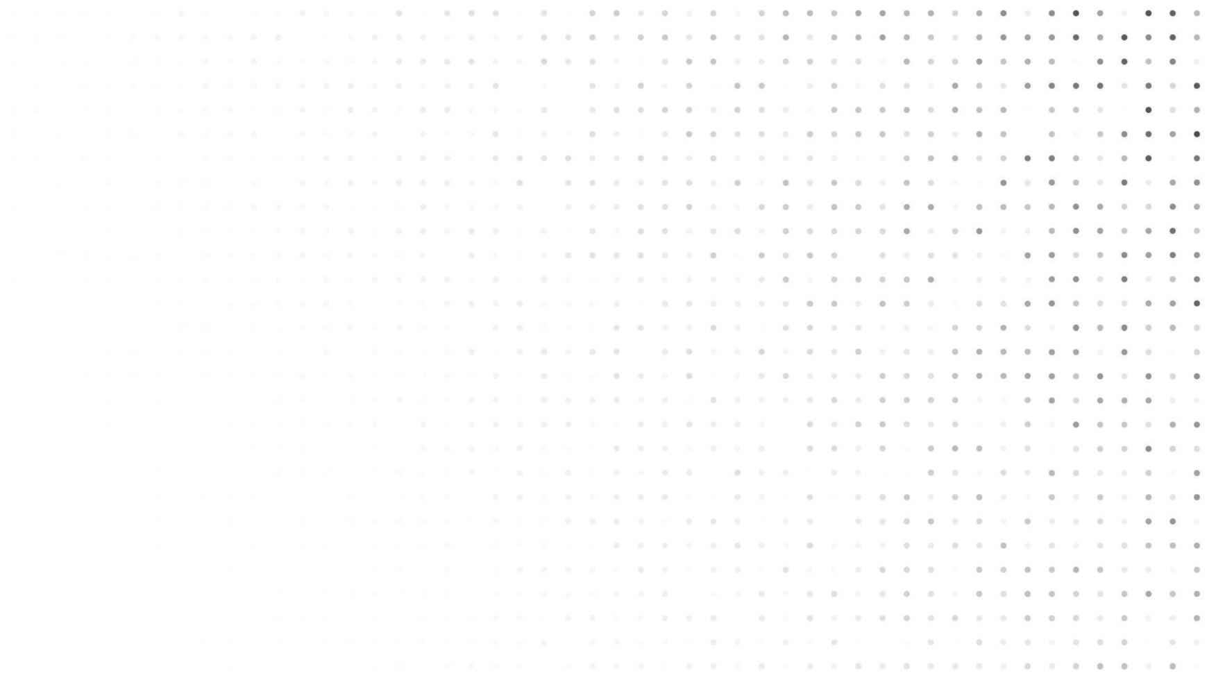 Halftone background . Black and pop art pattern in comic style. Monochrome dot texture. illustration vector