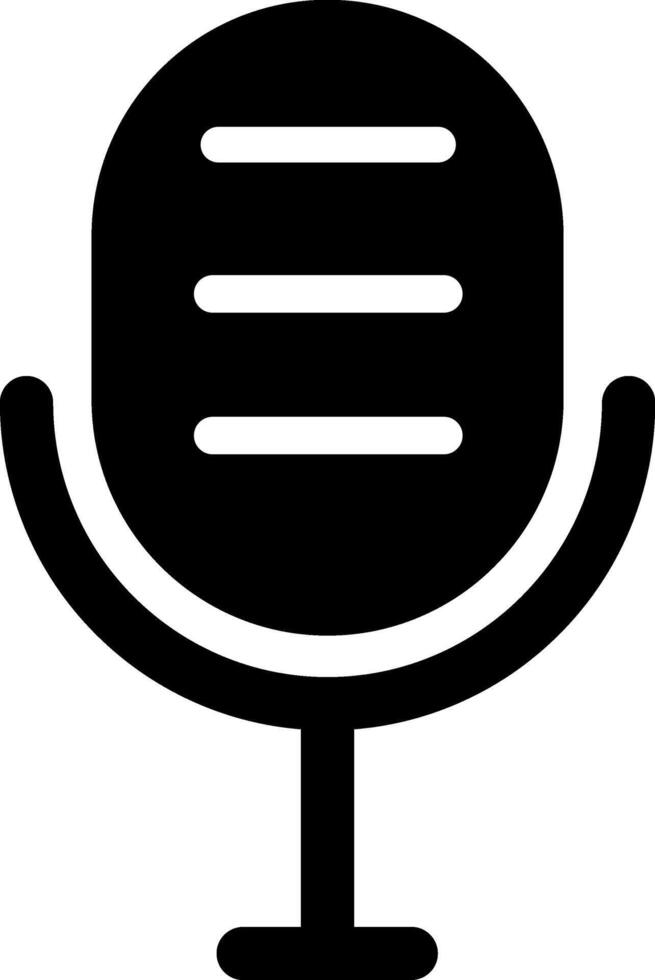 Microphone icon. Podcast microphone. public speaker. voice icon symbol buttons. Karaoke mic. Vocal sign vector