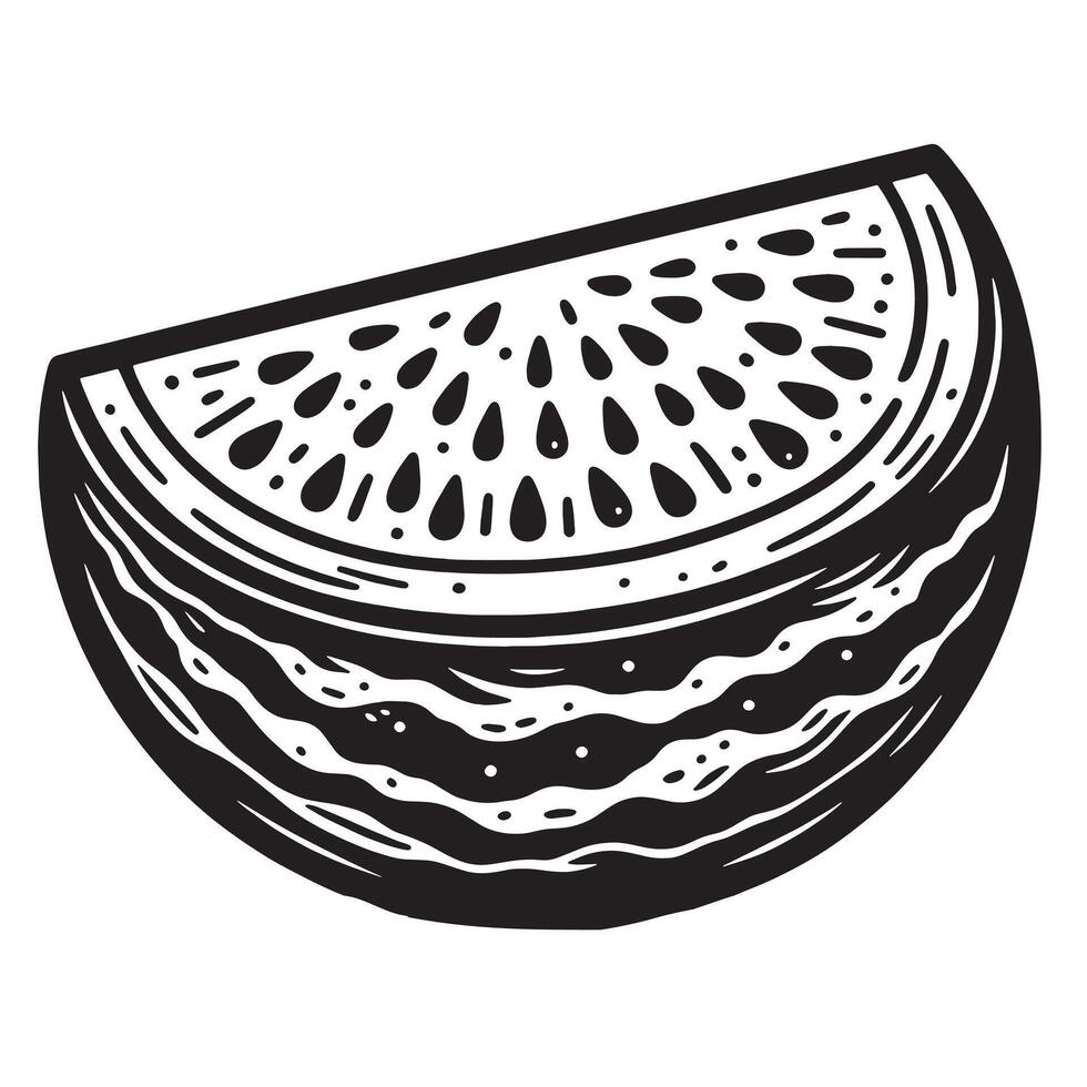Watermelon - High Quality vector