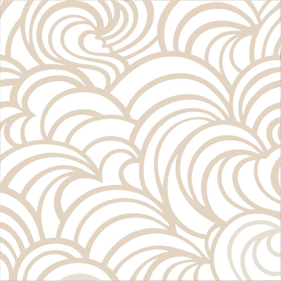 Serenity in Simplicity vector